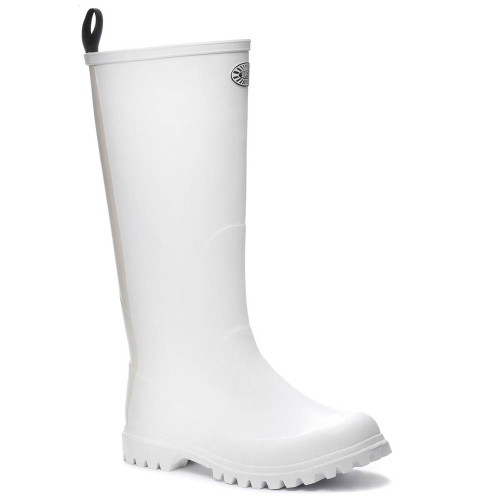 Superga 799 Rubber Boots Lettering